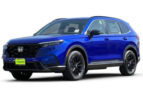 1 image of 2025 Honda CR-V Hybrid Sport