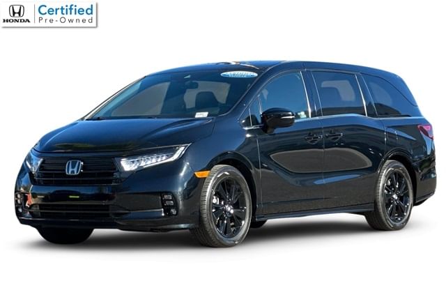 2023 Honda Odyssey Sport