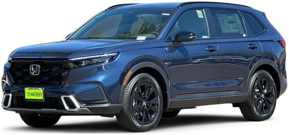 2026 Honda CR-V Sport Touring's photo