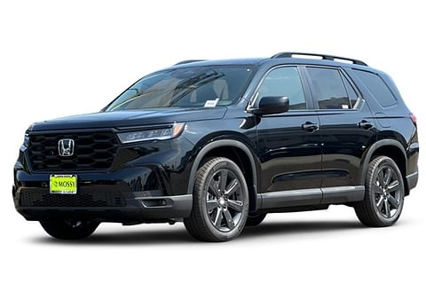 1 imagen de 2025 Honda Pilot Sport