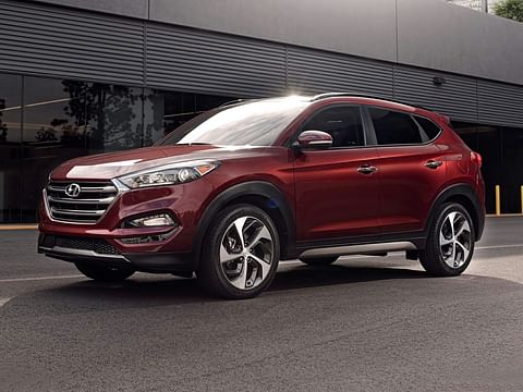 imagen de 2016 Hyundai Tucson SE