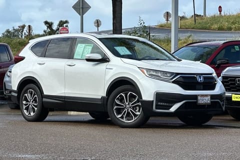 2020 Honda CR-V Hybrid EX-L