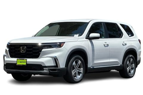 1 image of 2025 Honda Pilot EX-L