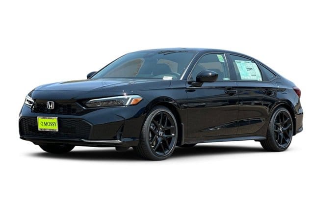 2026 Honda Civic Sport's photo