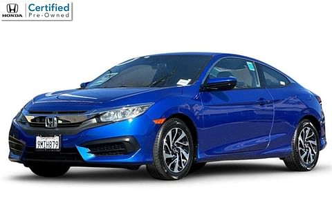 1 imagen de 2016 Honda Civic LX