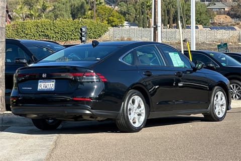 2024 Honda Accord LX