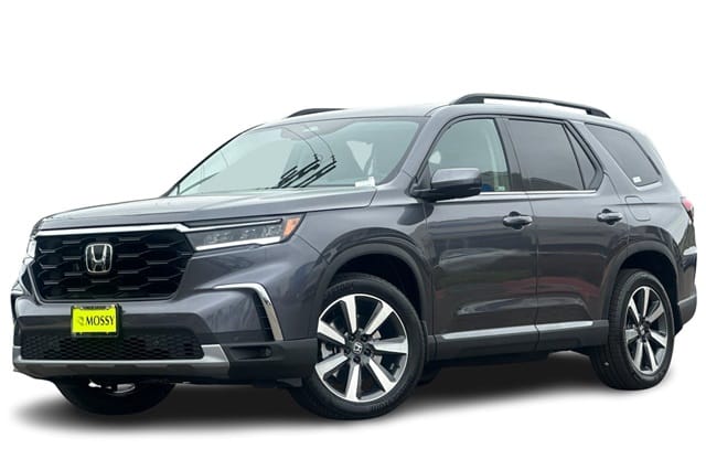 1 placeholder image of  2025 Honda Pilot Touring