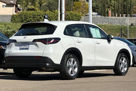 2025 Honda HR-V LX