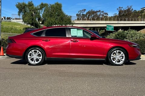 2023 Honda Accord LX