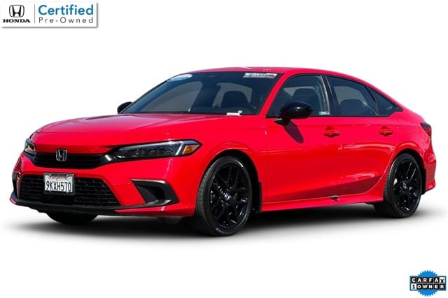 1 placeholder image of  2024 Honda Civic Sport