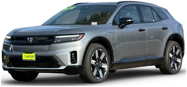 2025 Honda Prologue Elite's photo