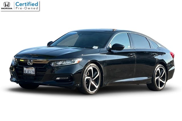 1 placeholder image of  2019 Honda Accord Sport