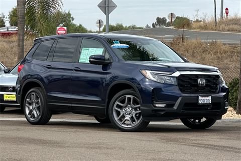 2022 Honda Passport EX-L