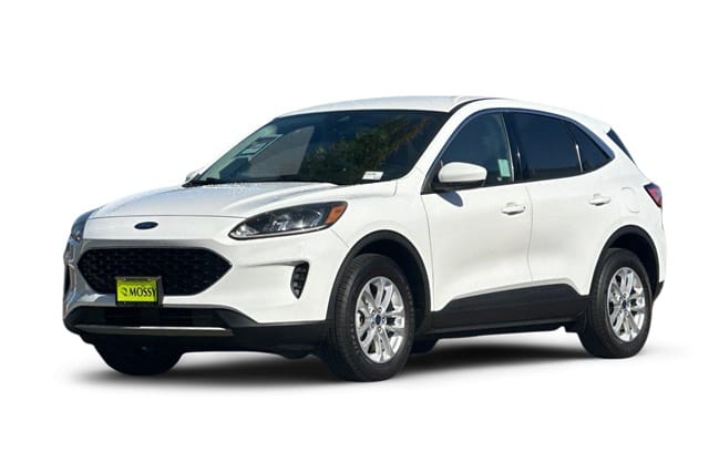 1 placeholder image of  2020 Ford Escape SE