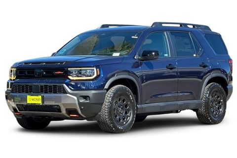 1 imagen de 2026 Honda Passport TrailSport Blackout