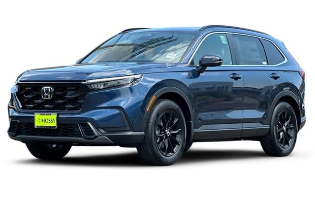 1 placeholder image of  2025 Honda CR-V Hybrid Sport