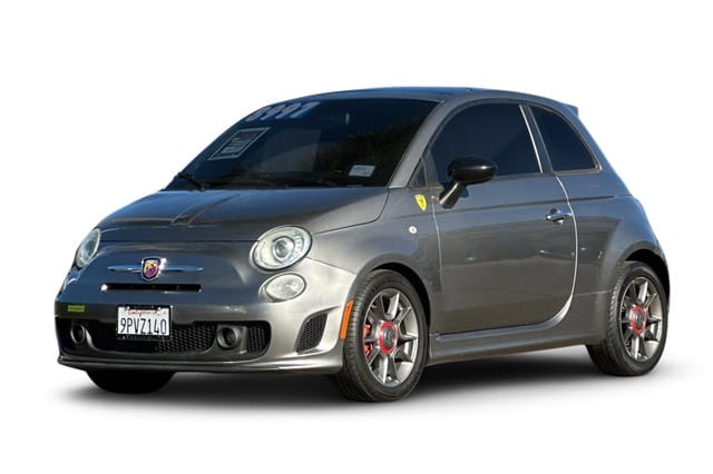 2 thumbnail image of  2013 Fiat 500 Abarth