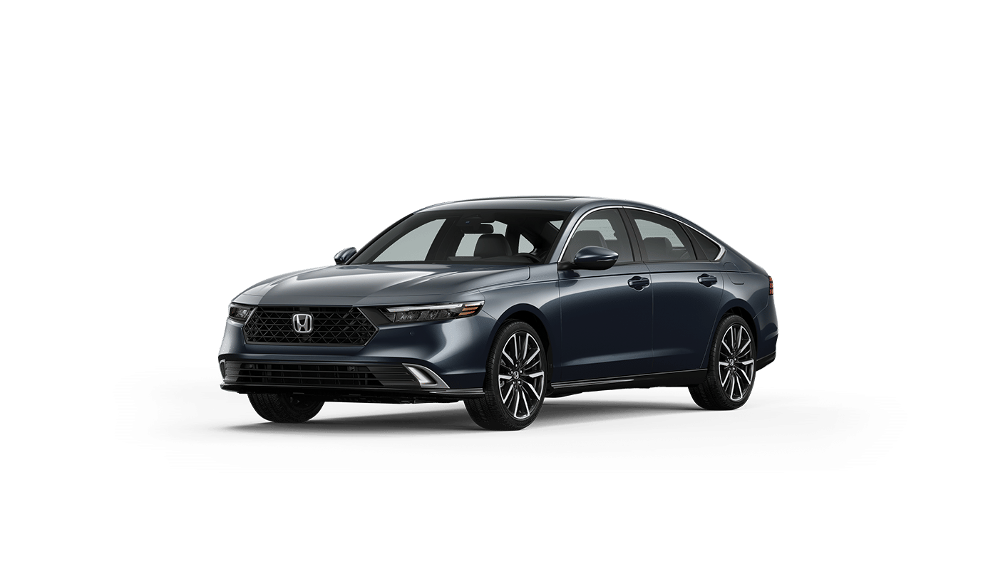 1 placeholder image of  2024 Honda Accord Hybrid Touring