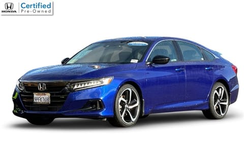 1 image of 2022 Honda Accord Sport Special Edition