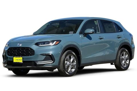 1 imagen de 2026 Honda HR-V LX