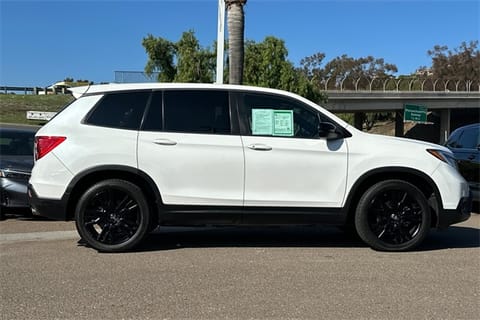 2021 Honda Passport Sport