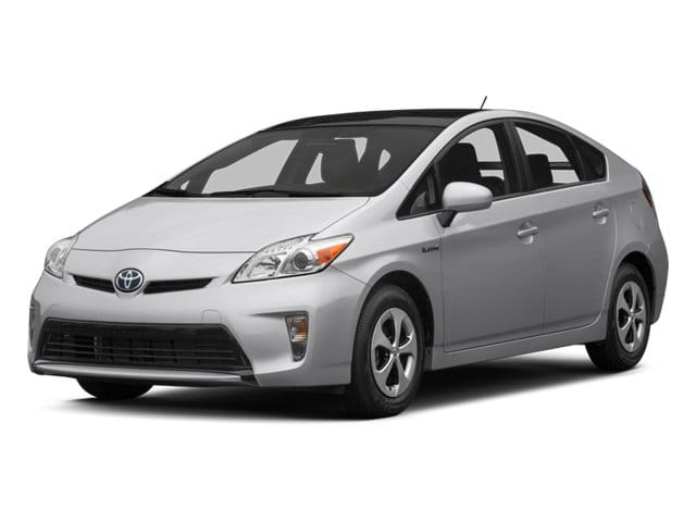 1 thumbnail image of  2012 Toyota Prius Three