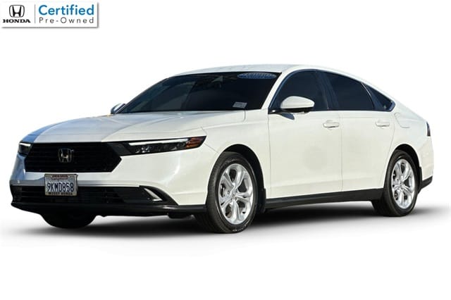 2024 Honda Accord LX