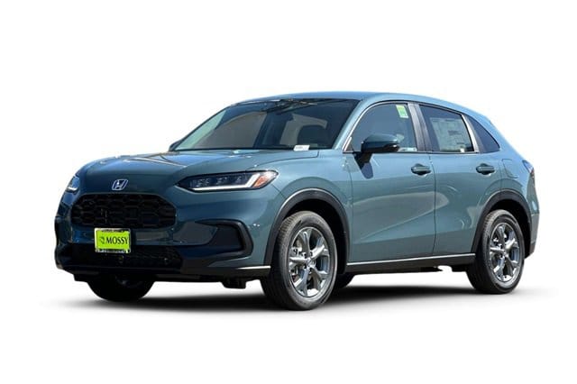 2 thumbnail image of  2026 Honda HR-V LX