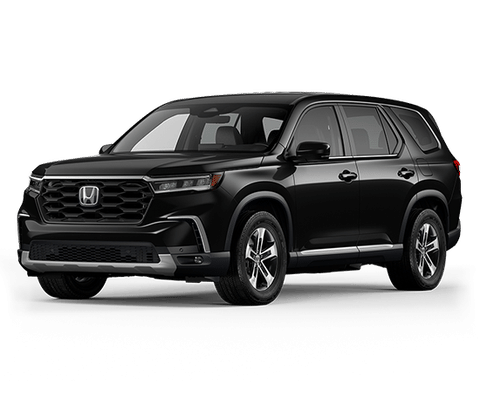 1 imagen de 2025 Honda Pilot 2WD EX-L