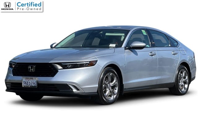 1 placeholder image of  2024 Honda Accord EX