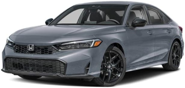 2026 Honda Civic Sport's photo