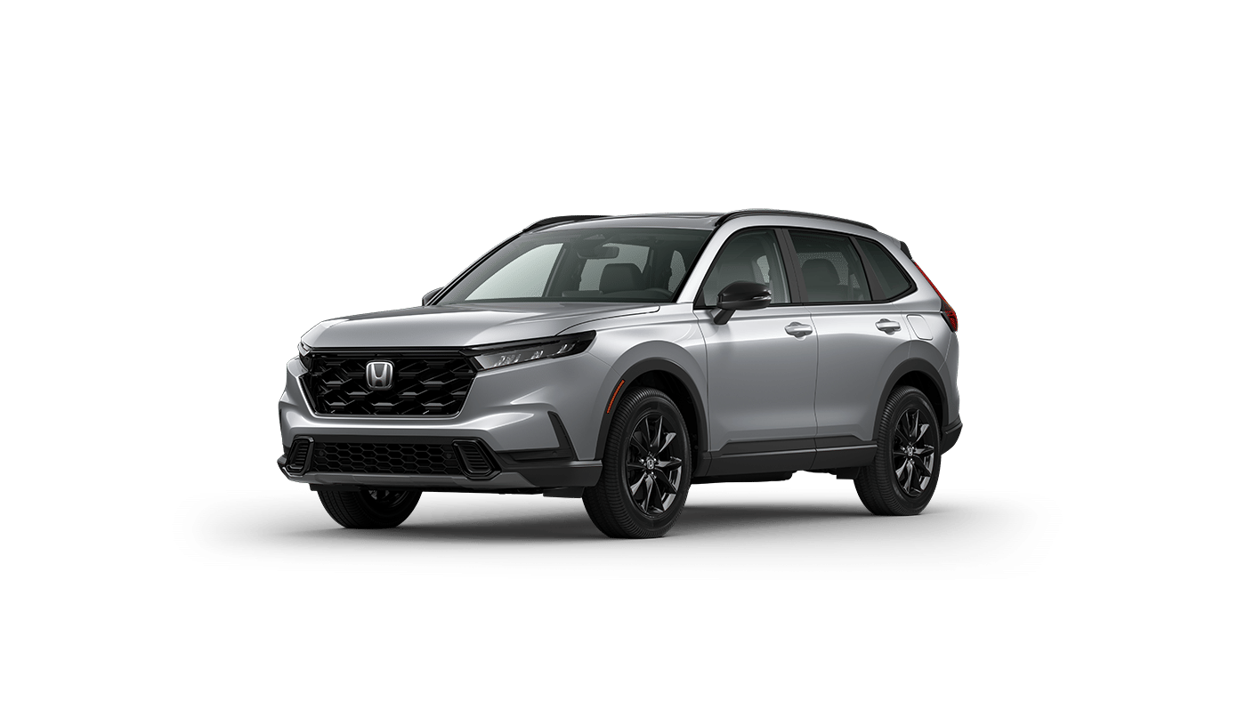 1 imagen en miniatura de 2026 Honda CR-V 2WD Sport-L Hybrid