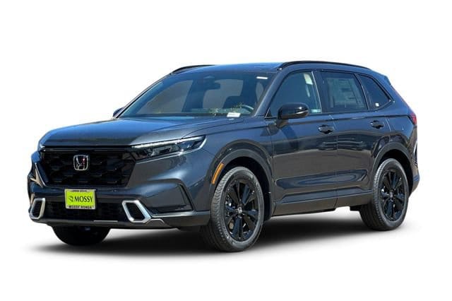 1 imagen en miniatura de 2026 Honda CR-V Hybrid Sport Touring