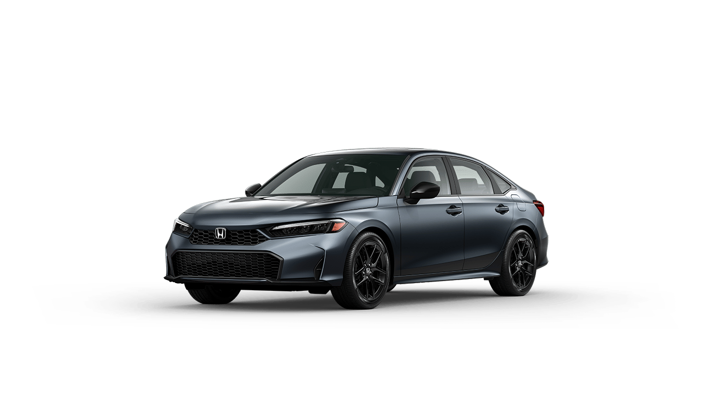 1 placeholder image of  2025 Honda Civic Sedan Hybrid Sport