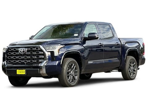 1 image of 2024 Toyota Tundra Platinum