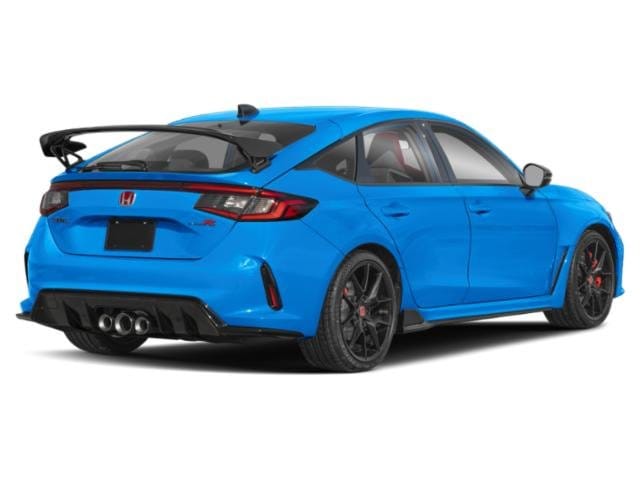 5 thumbnail image of  2025 Honda Civic Type R Base