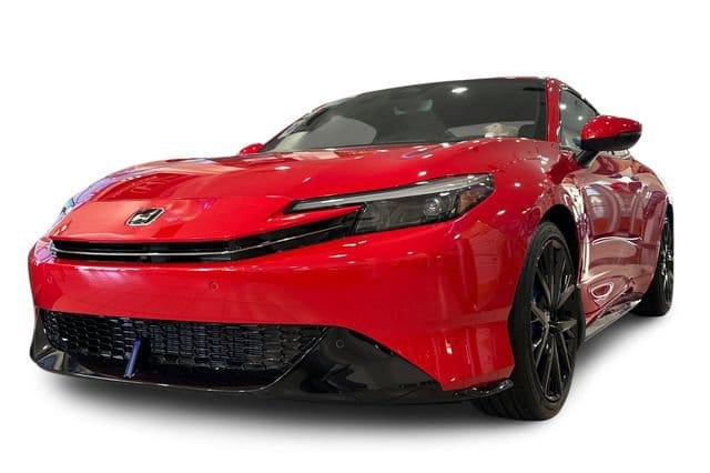 1 thumbnail image of  2026 Honda Prelude
