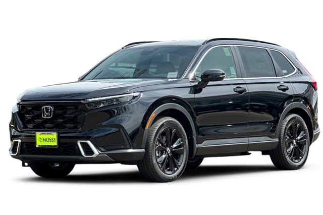 1 placeholder image of  2025 Honda CR-V Hybrid Sport Touring