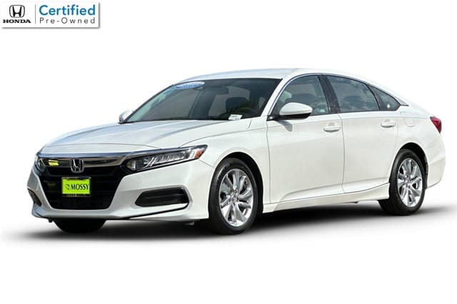 1 placeholder image of  2020 Honda Accord LX