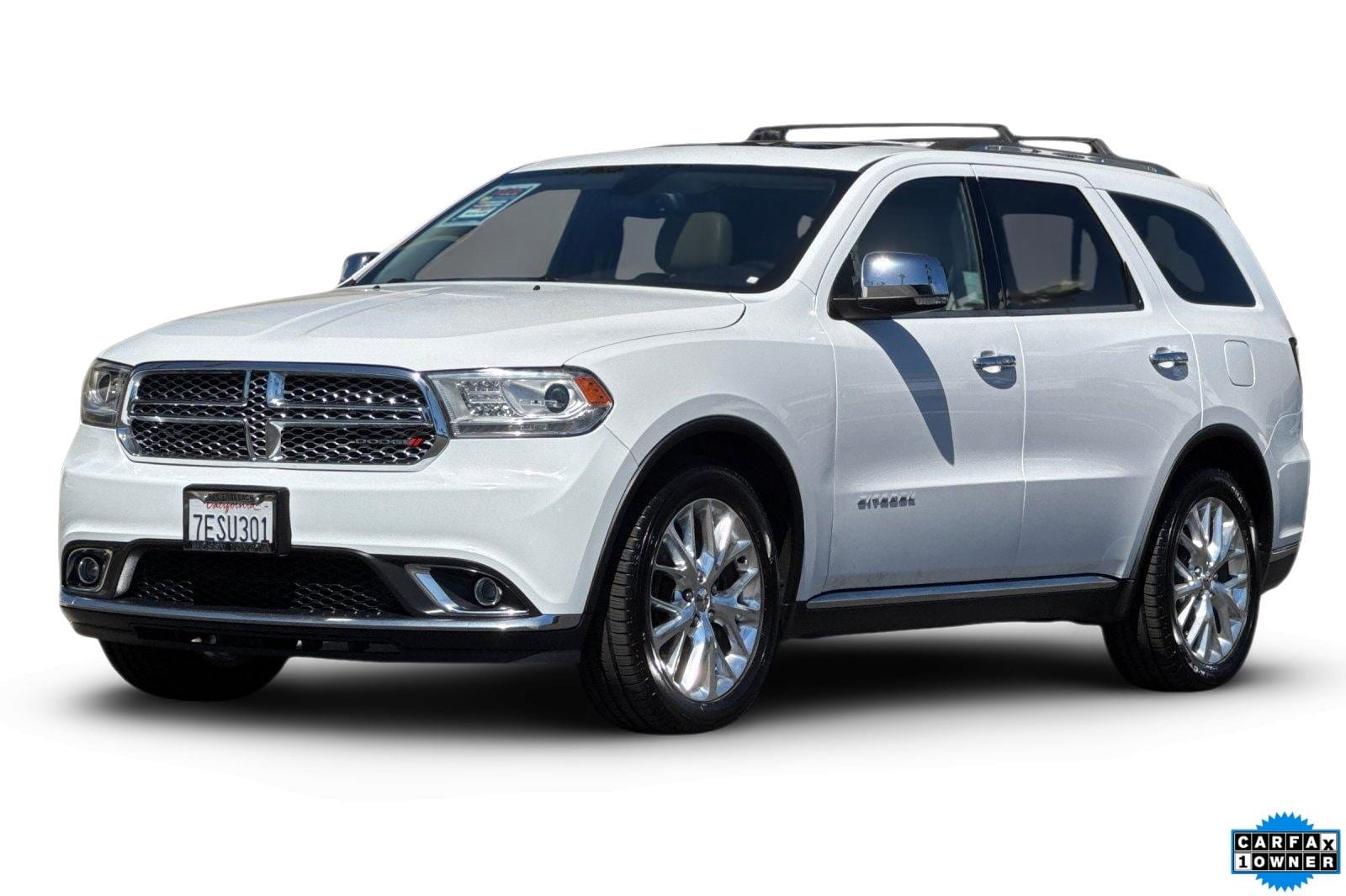 1 placeholder image of  2014 Dodge Durango Citadel