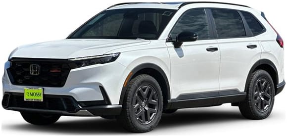2026 Honda CR-V TrailSport's photo