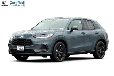 1 imagen de 2026 Honda HR-V Sport