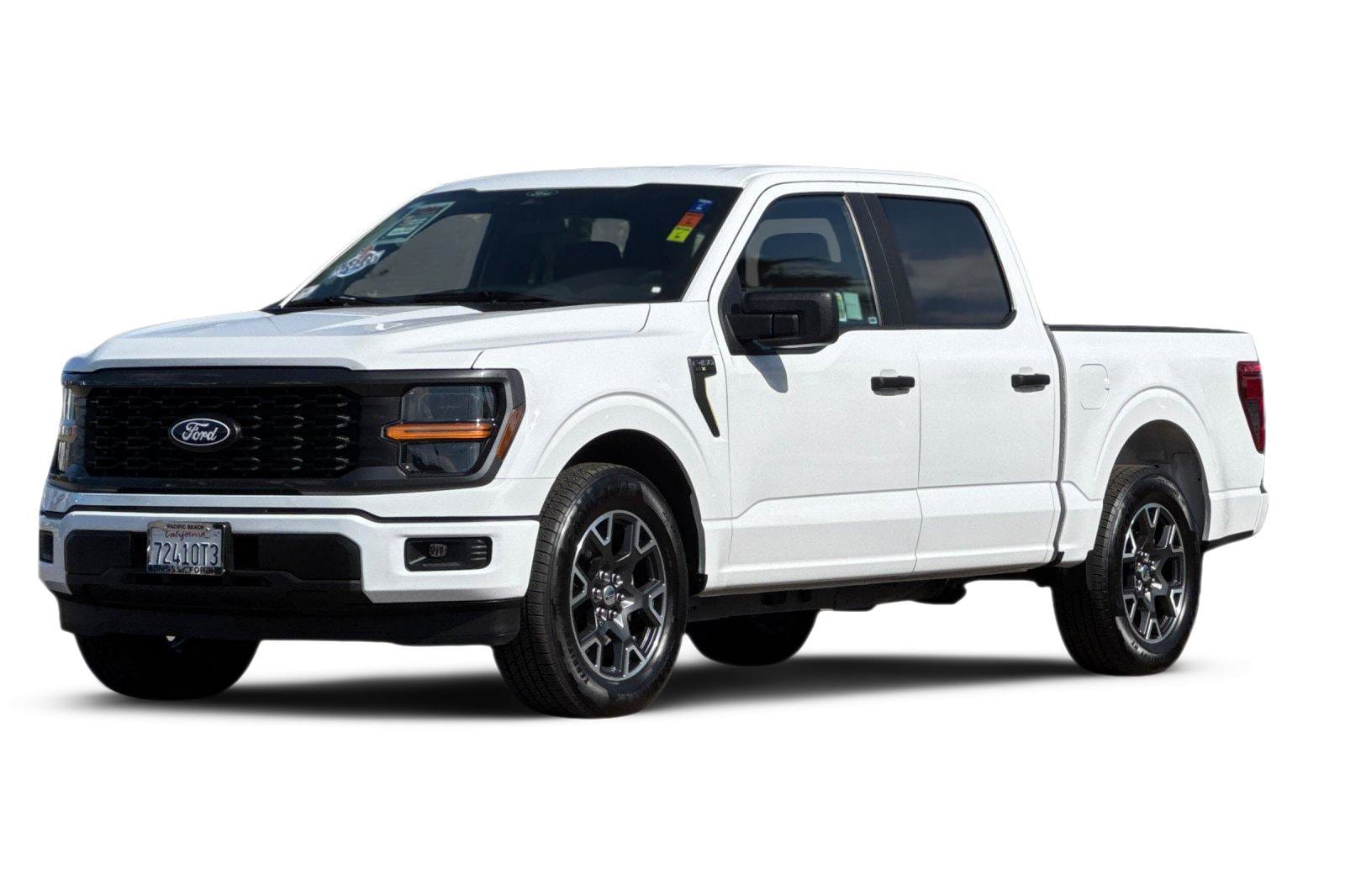 1 placeholder image of  2024 Ford F-150 STX