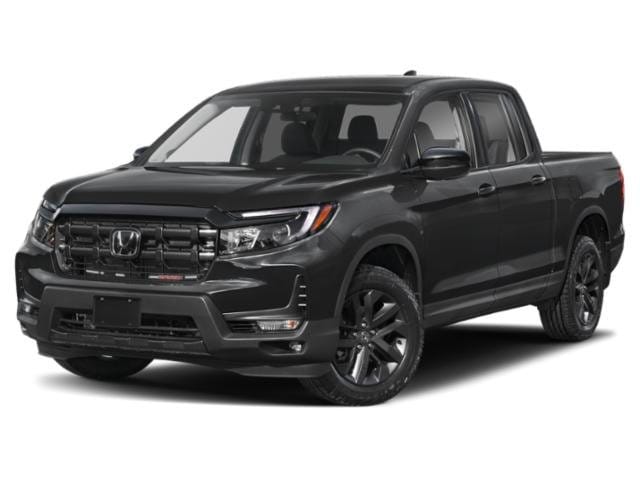 4 thumbnail image of  2026 Honda Ridgeline Sport
