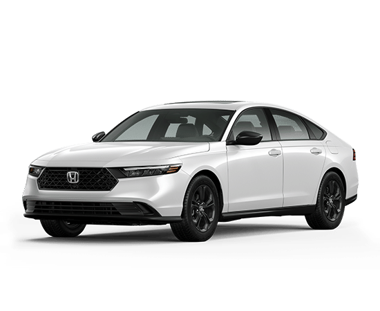 2025 Honda Accord SE's photo