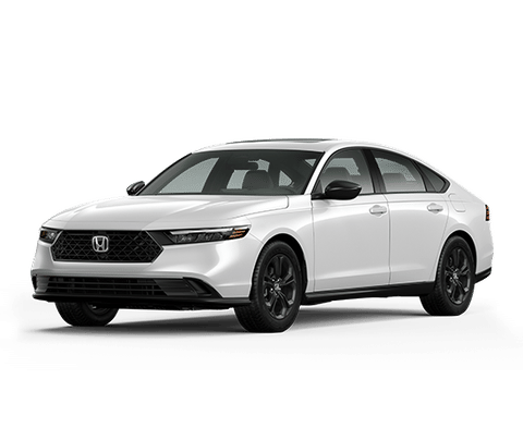 1 imagen de 2025 Honda Accord Sedan 1.5T SE
