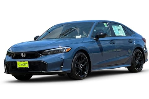 1 image of 2025 Honda Civic Sport
