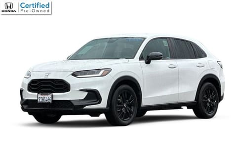 1 image of 2026 Honda HR-V Sport