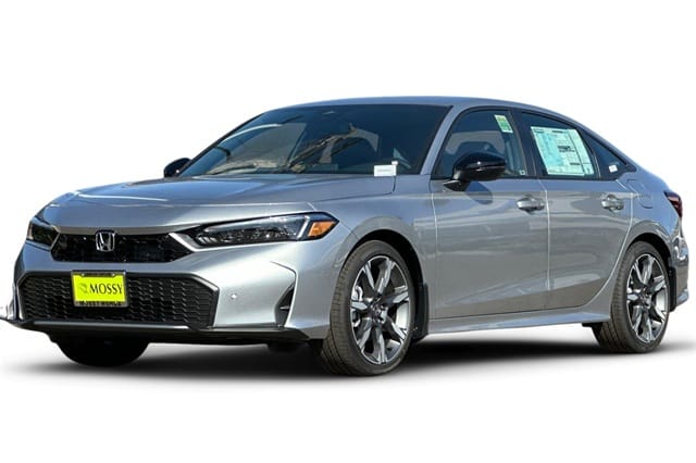 1 placeholder image of  2025 Honda Civic Hybrid Sport Touring