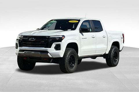 1 imagen de 2023 Chevrolet Colorado Z71